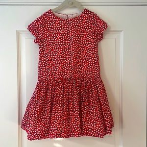 J.Crew CrewCuts party dress